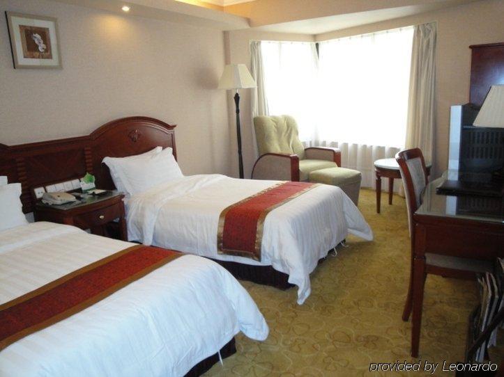 Shenzhen Luohu Hotel Chambre photo